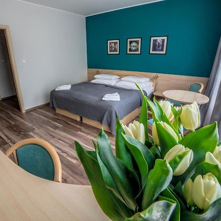TeleDom Hotel Košice Eksteriør bilde