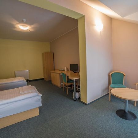 TeleDom Hotel Košice Eksteriør bilde