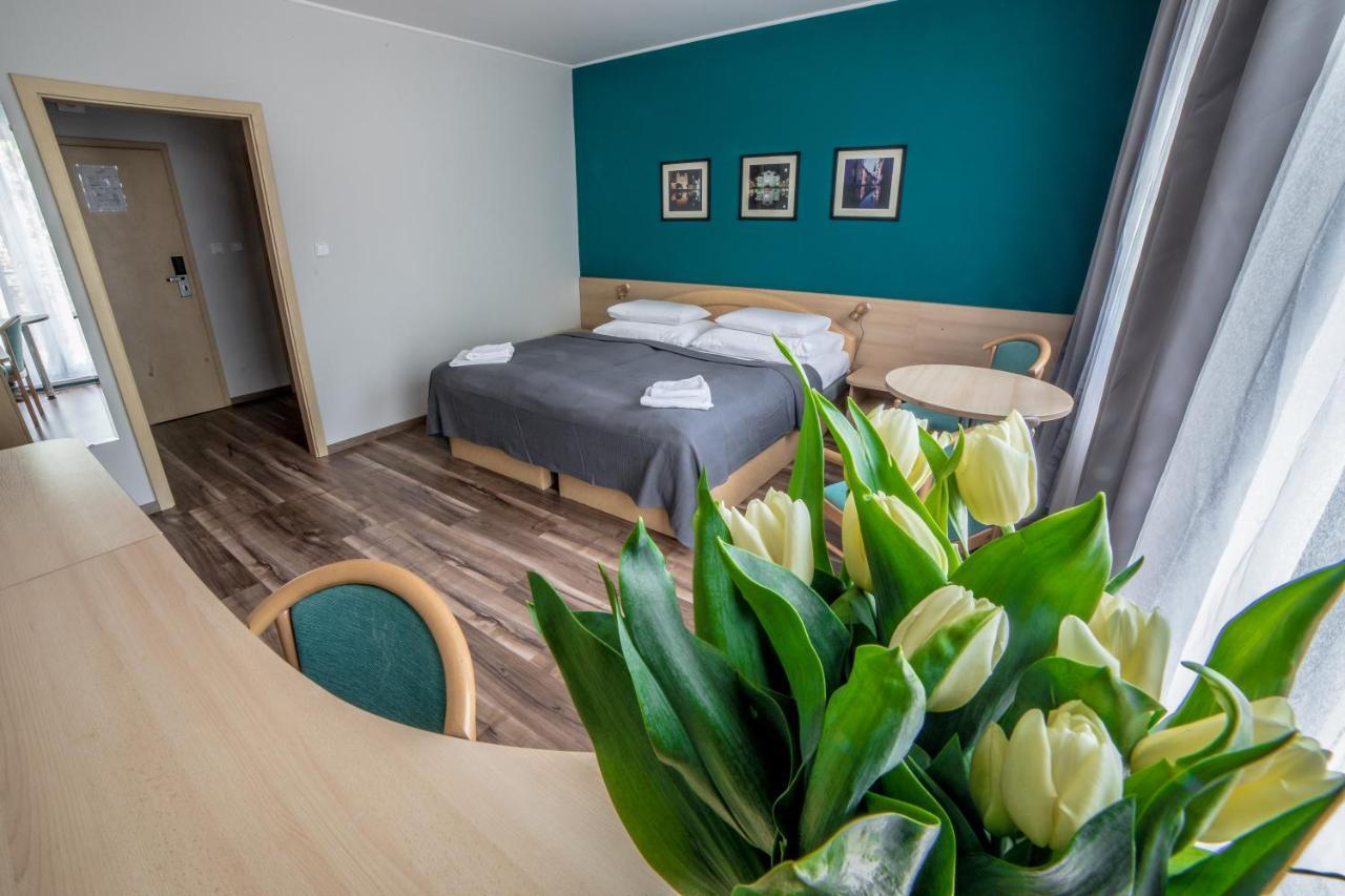 TeleDom Hotel Košice Eksteriør bilde