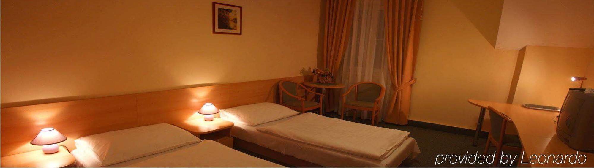 TeleDom Hotel Košice Rom bilde