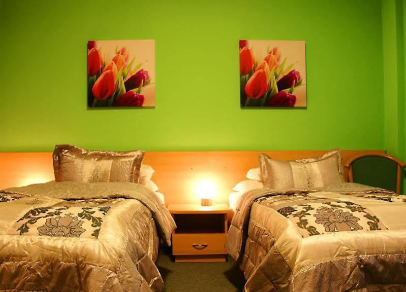 TeleDom Hotel Košice Eksteriør bilde