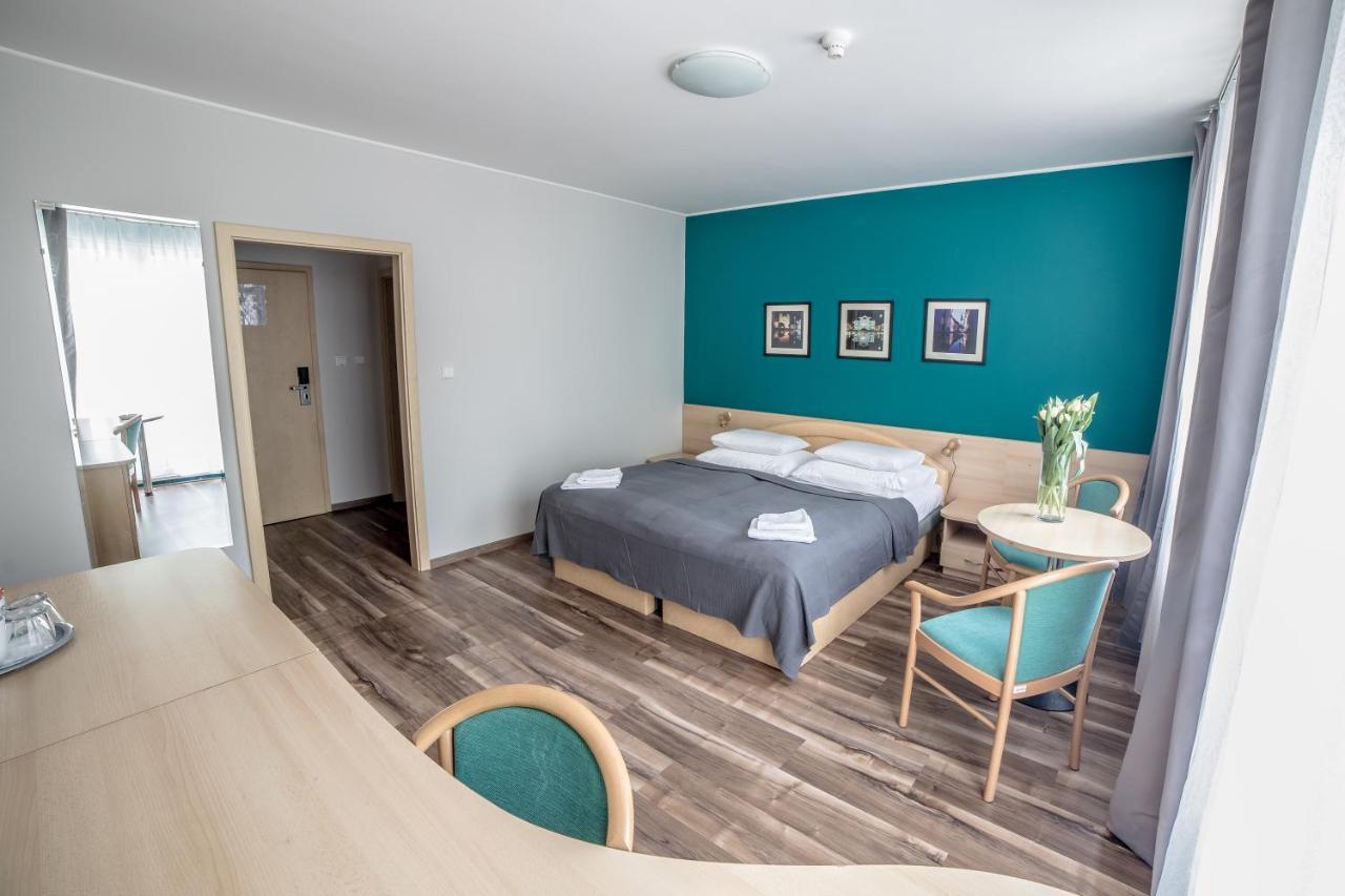 TeleDom Hotel Košice Eksteriør bilde