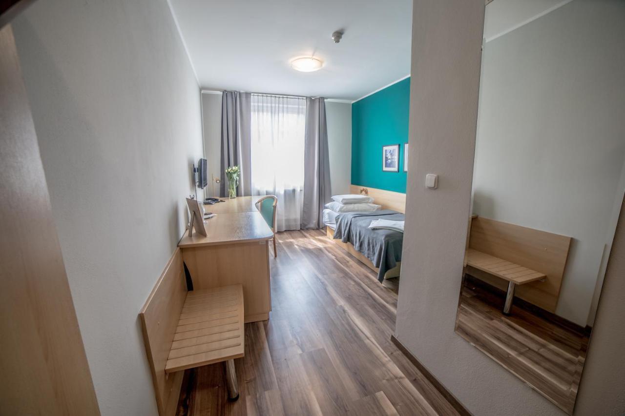 TeleDom Hotel Košice Eksteriør bilde
