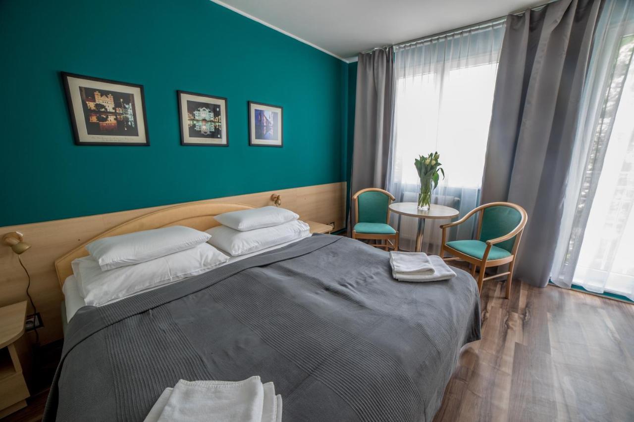TeleDom Hotel Košice Eksteriør bilde