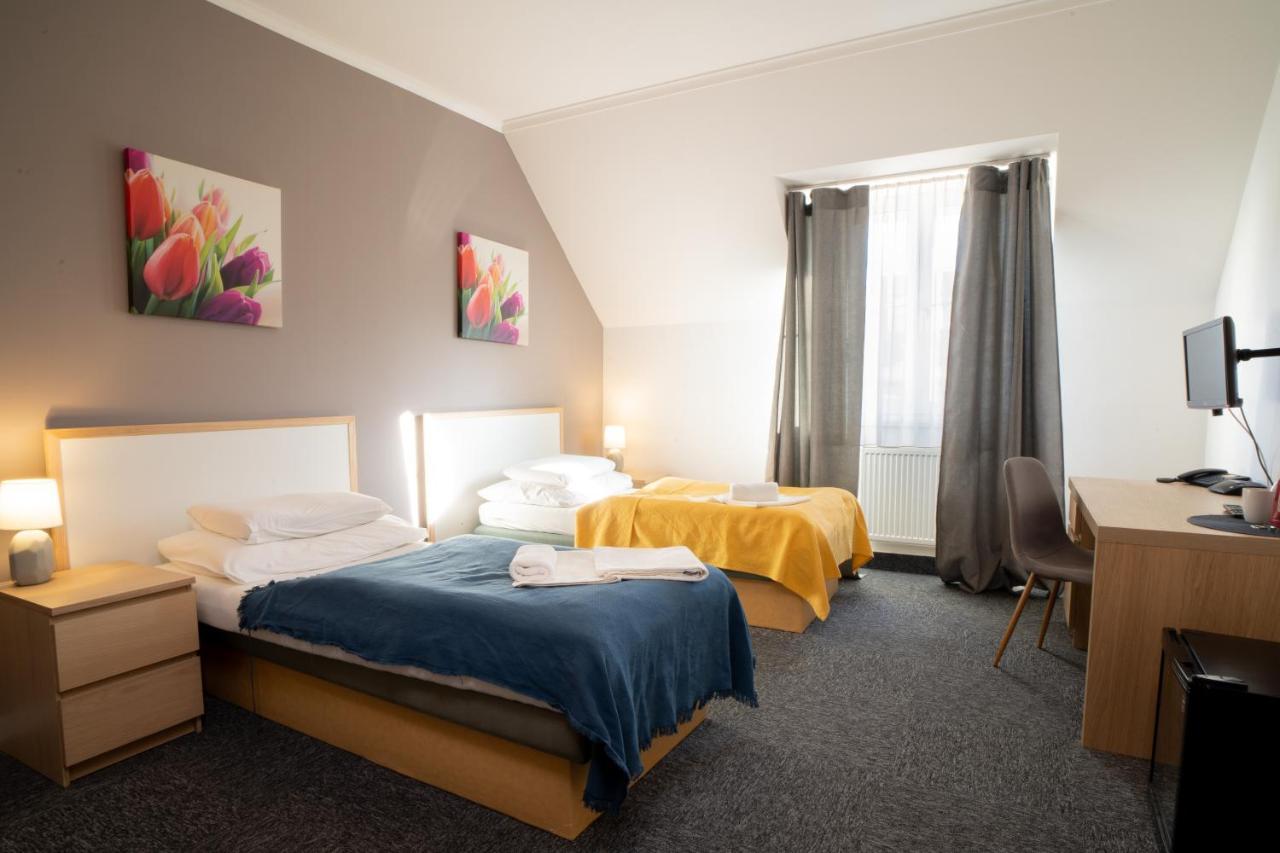 TeleDom Hotel Košice Eksteriør bilde
