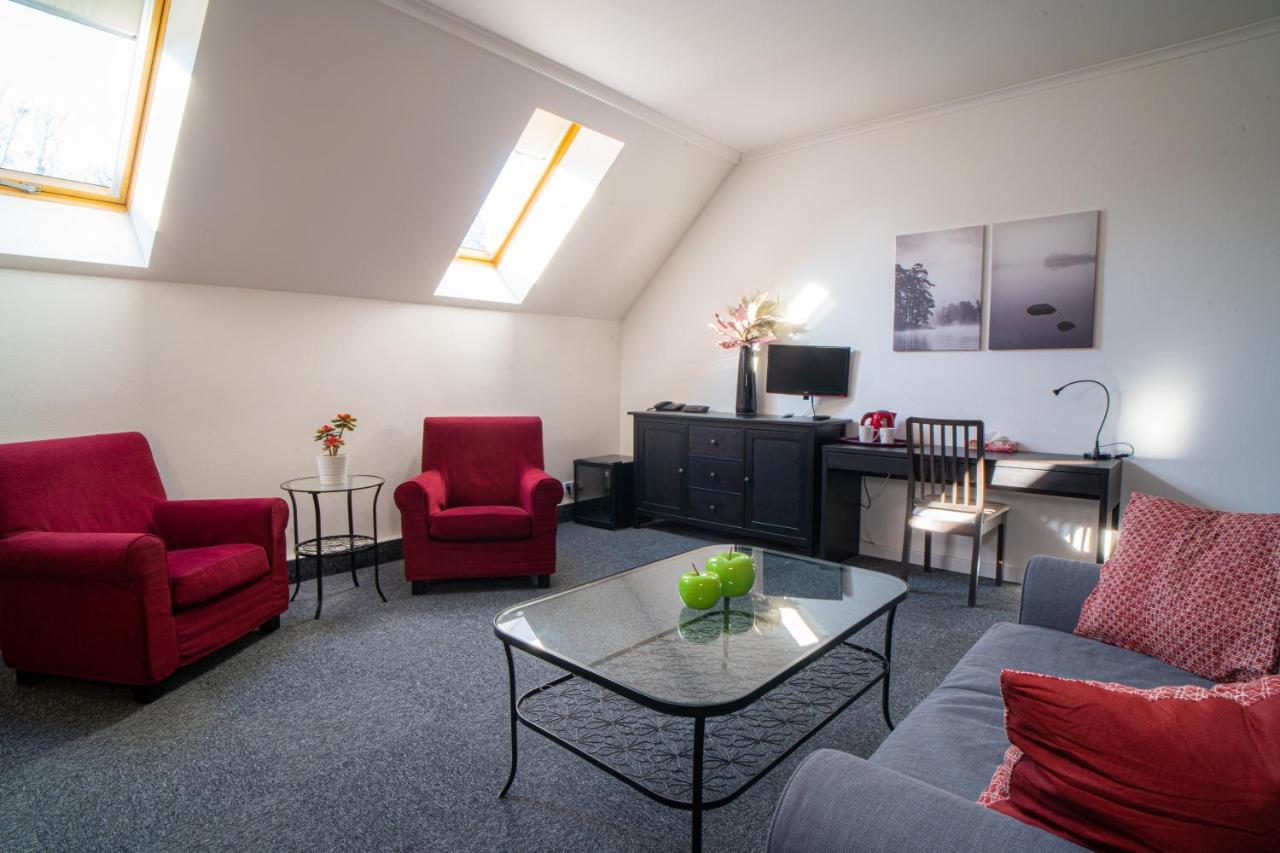 TeleDom Hotel Košice Eksteriør bilde