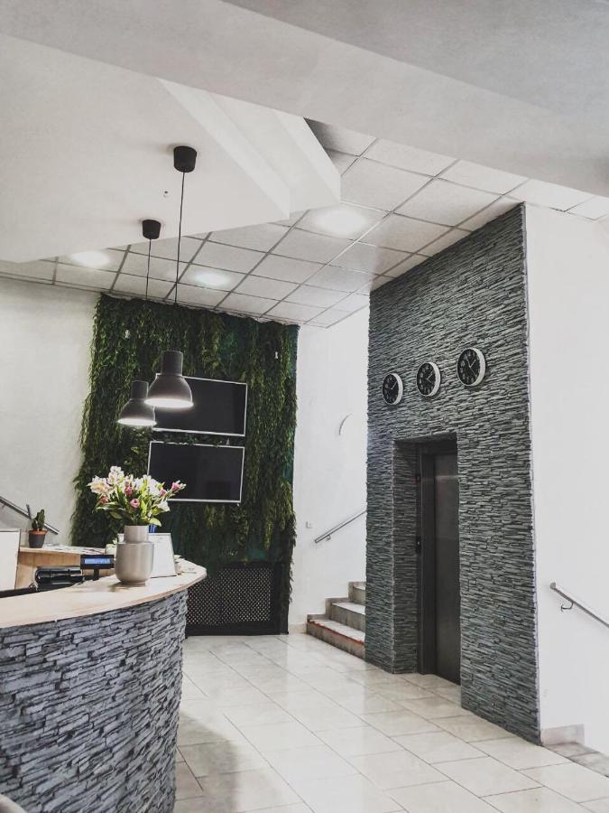 TeleDom Hotel Košice Eksteriør bilde