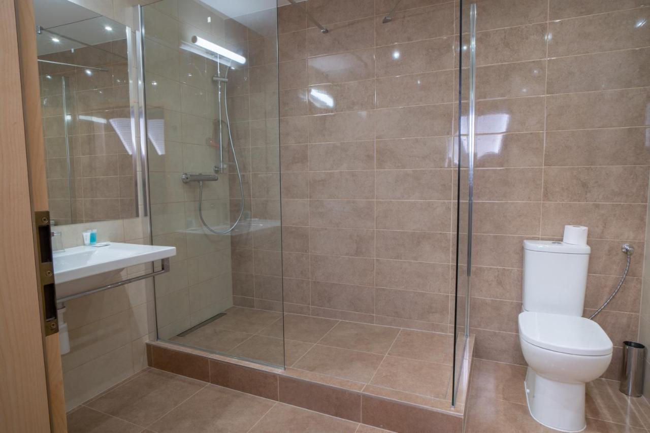 TeleDom Hotel Košice Eksteriør bilde