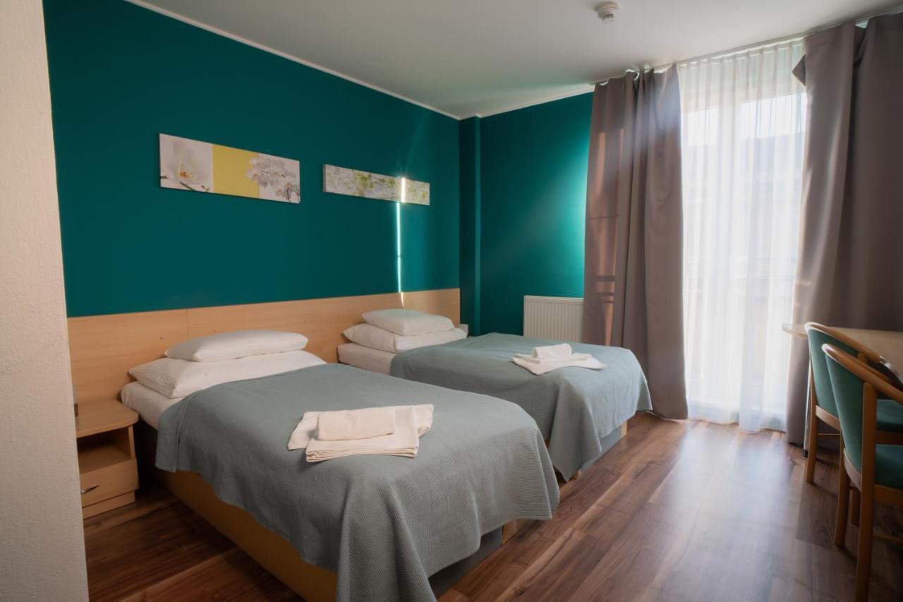 TeleDom Hotel Košice Eksteriør bilde