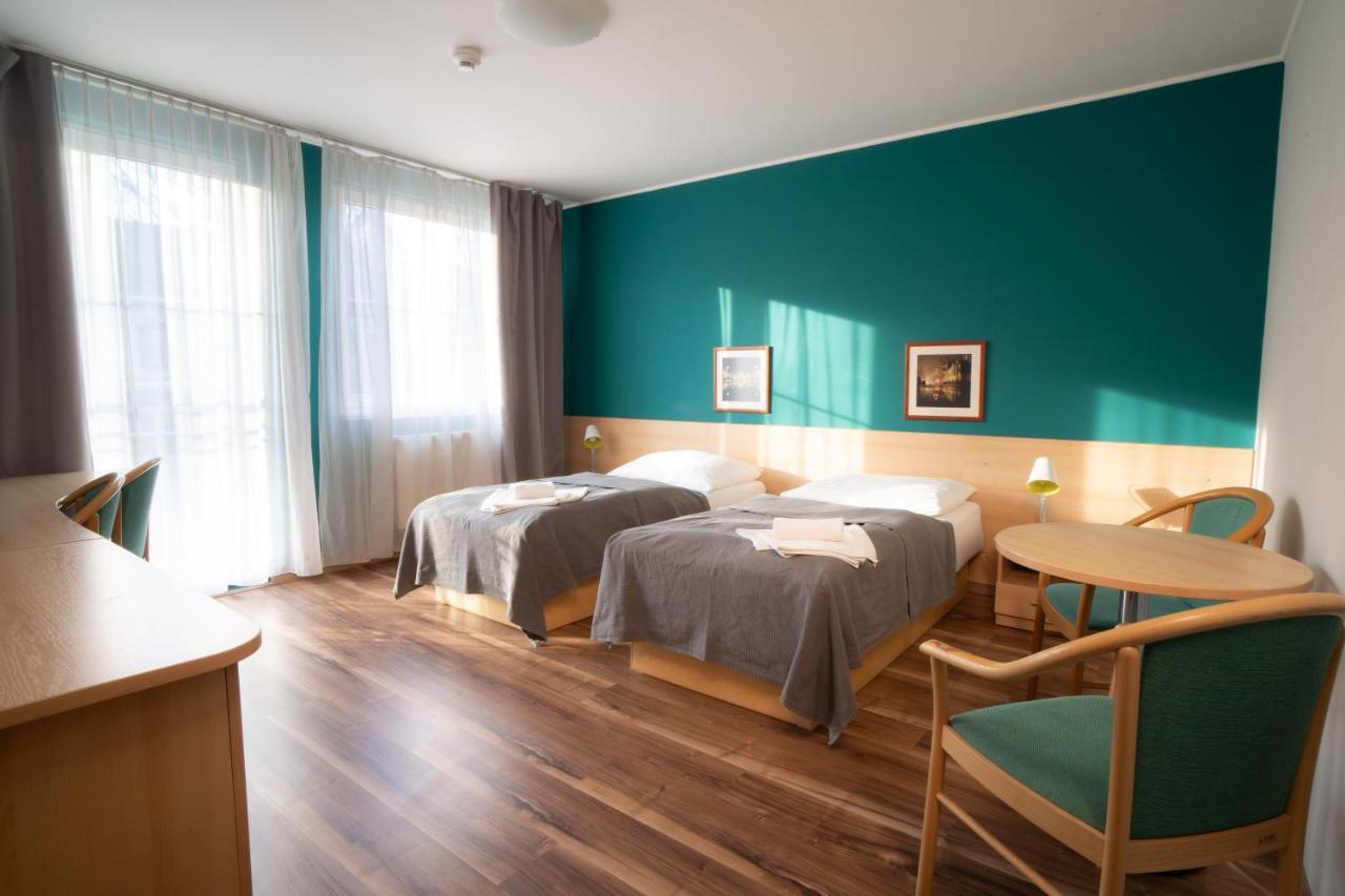 TeleDom Hotel Košice Eksteriør bilde