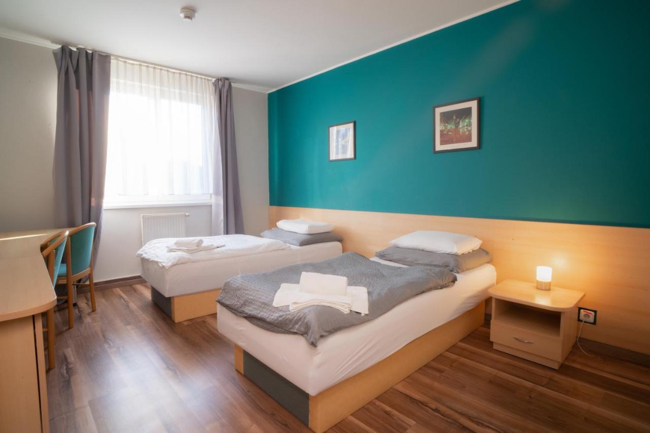 TeleDom Hotel Košice Eksteriør bilde