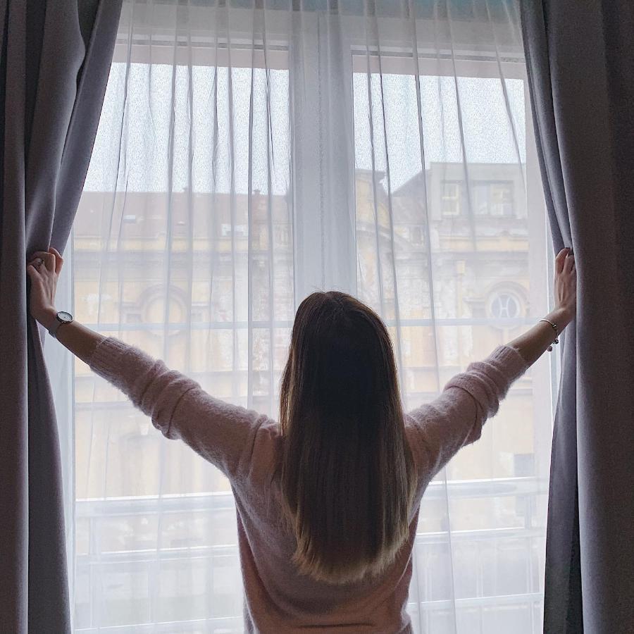 TeleDom Hotel Košice Eksteriør bilde