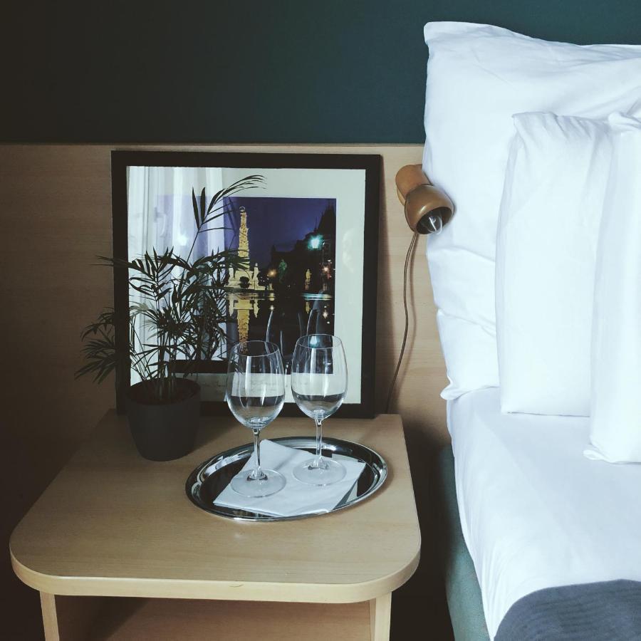 TeleDom Hotel Košice Eksteriør bilde