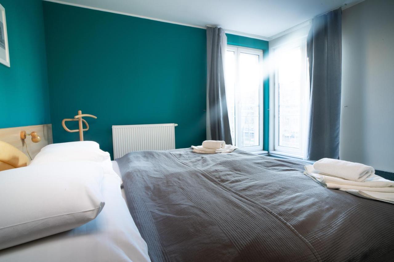 TeleDom Hotel Košice Eksteriør bilde