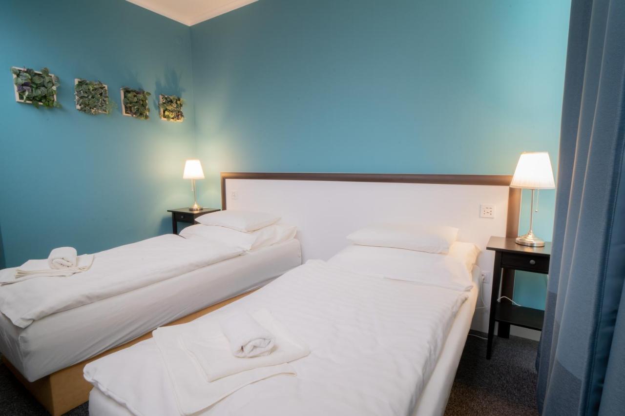 TeleDom Hotel Košice Eksteriør bilde