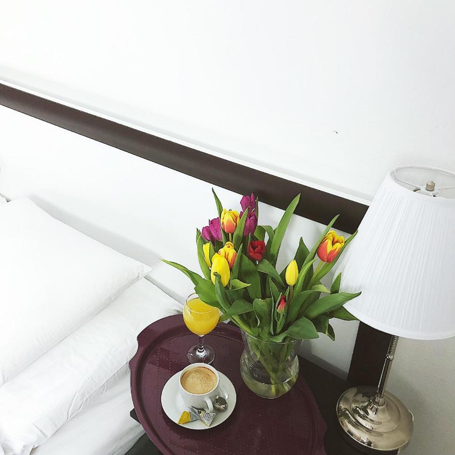 TeleDom Hotel Košice Eksteriør bilde