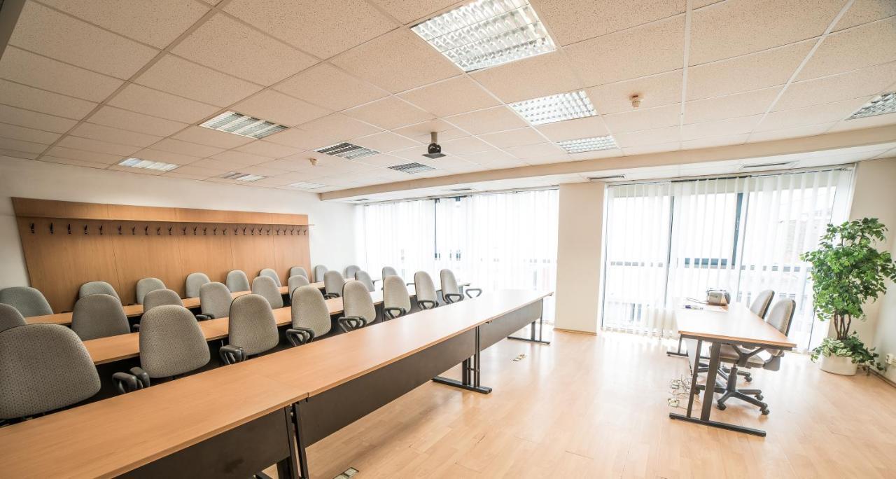 TeleDom Hotel Košice Eksteriør bilde
